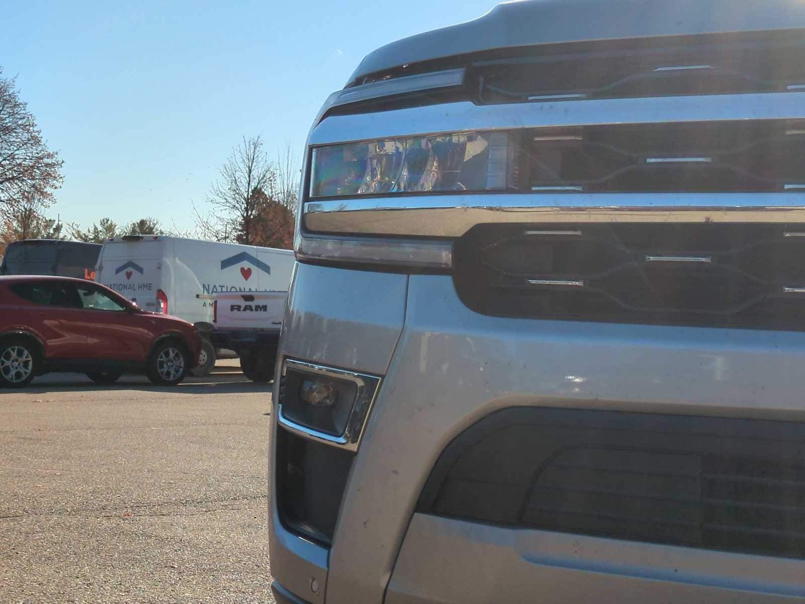 Thumbnail: 2023 Ford Expedition MAX - 11