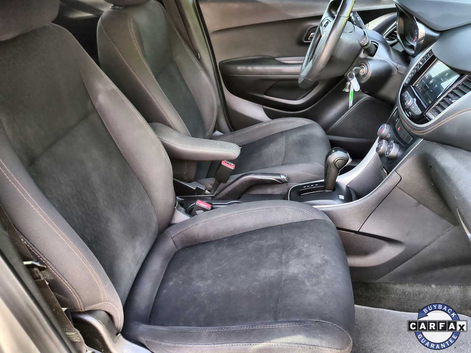 Thumbnail: 2019 Chevrolet Trax - 21