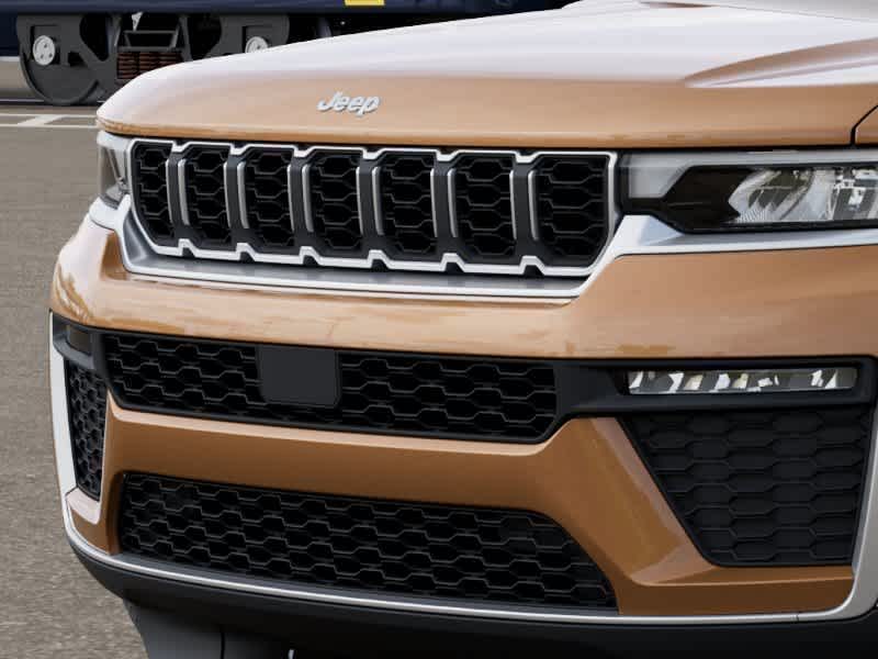 Thumbnail: 2026 Jeep Grand Cherokee - 11