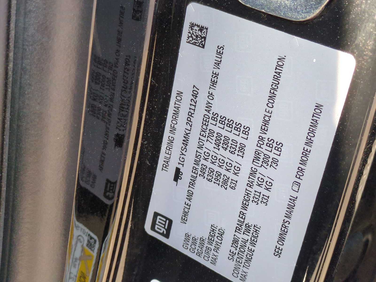 Thumbnail: 2023 Cadillac Escalade - 36