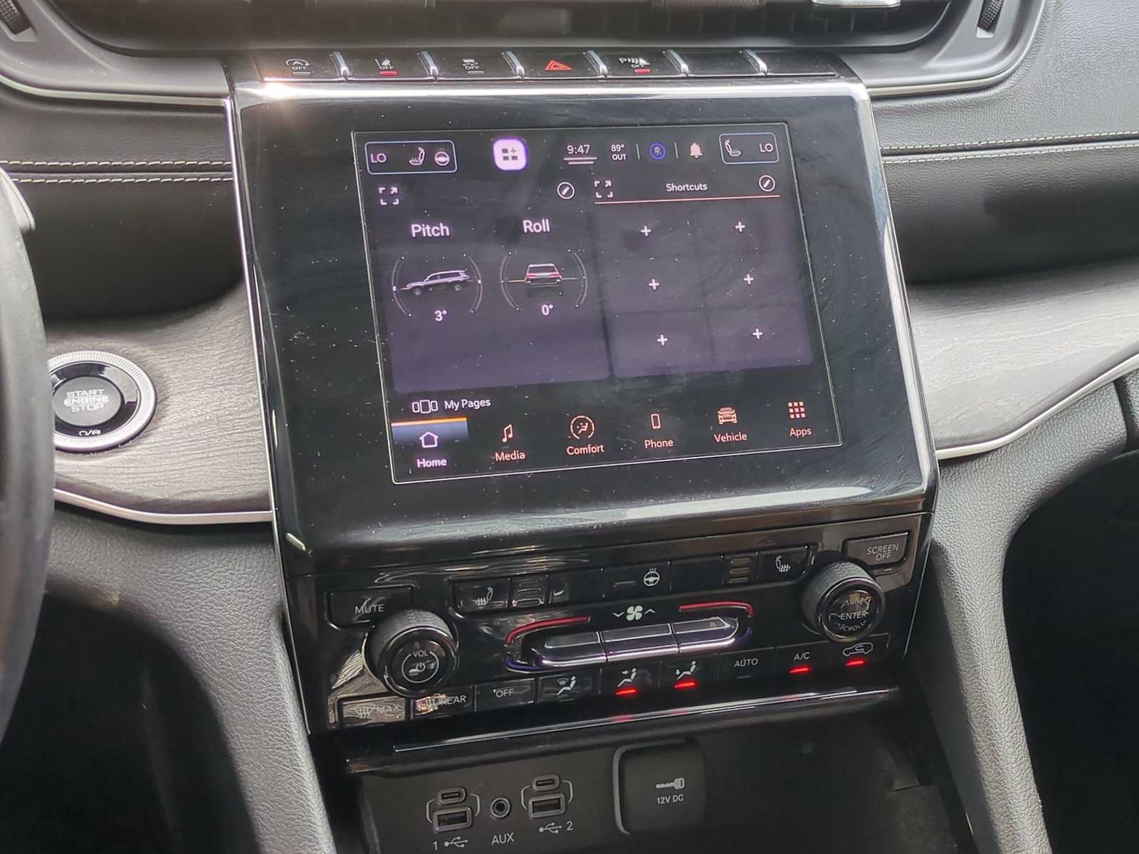 2021 Jeep Grand Cherokee L Limited Edition 28