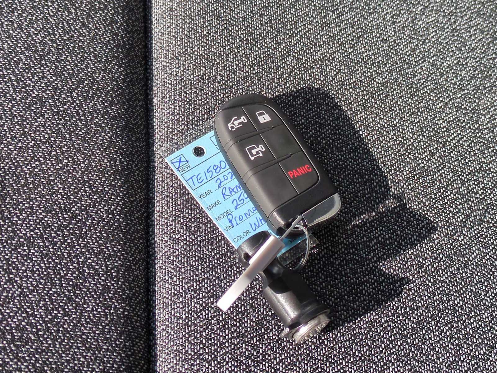 Thumbnail: 2026 RAM ProMaster - 33