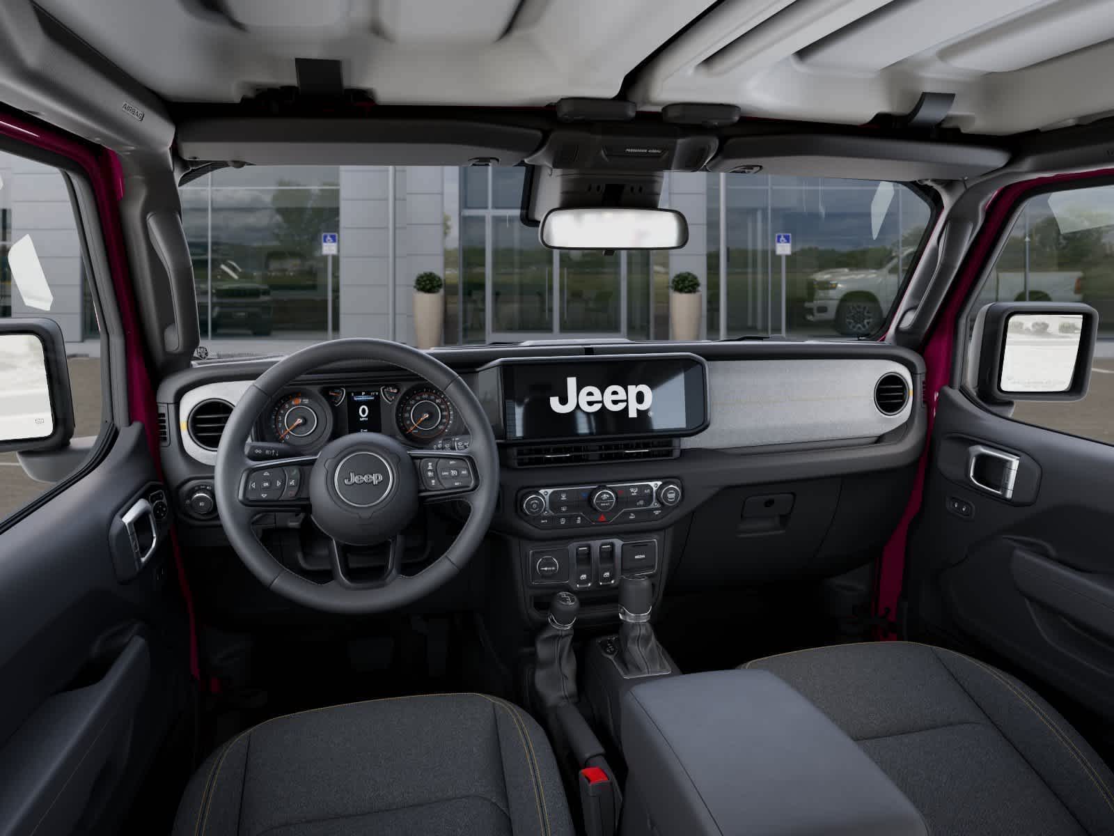 Thumbnail: 2026 Jeep Wrangler - 14