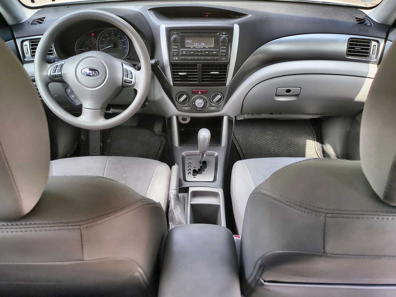 Thumbnail: 2012 Subaru Forester - 16