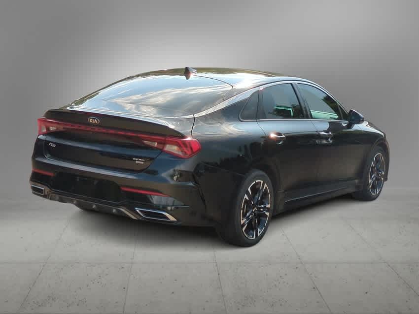 Thumbnail: 2021 Kia K5 - 7