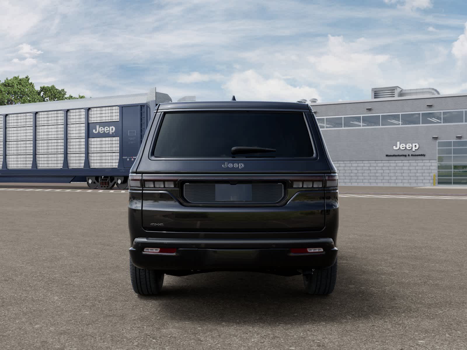 Thumbnail: 2026 Jeep Grand Wagoneer L - 7