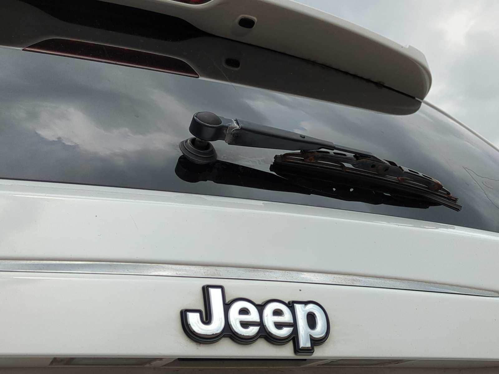 2017 Jeep Compass Latitude 12