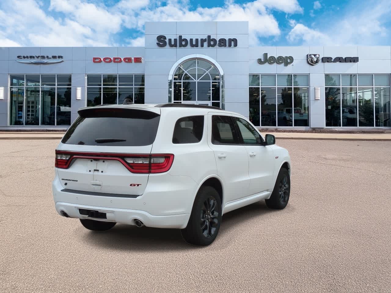 Thumbnail: 2026 Dodge Durango - 8