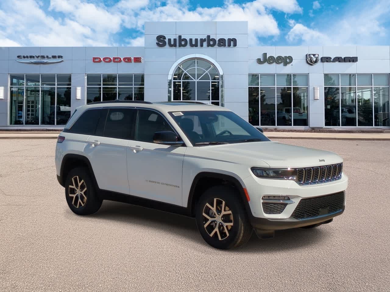 Thumbnail: 2025 Jeep Grand Cherokee - 2