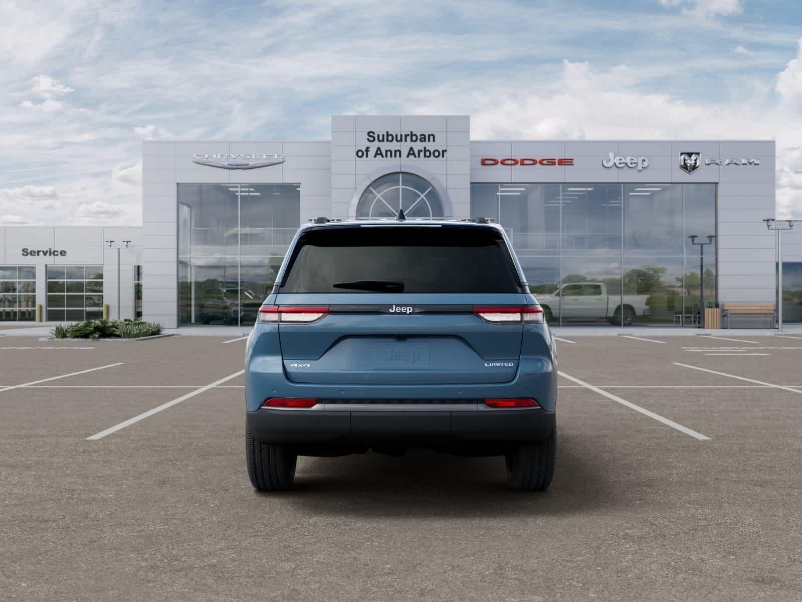 Thumbnail: 2026 Jeep Grand Cherokee - 7