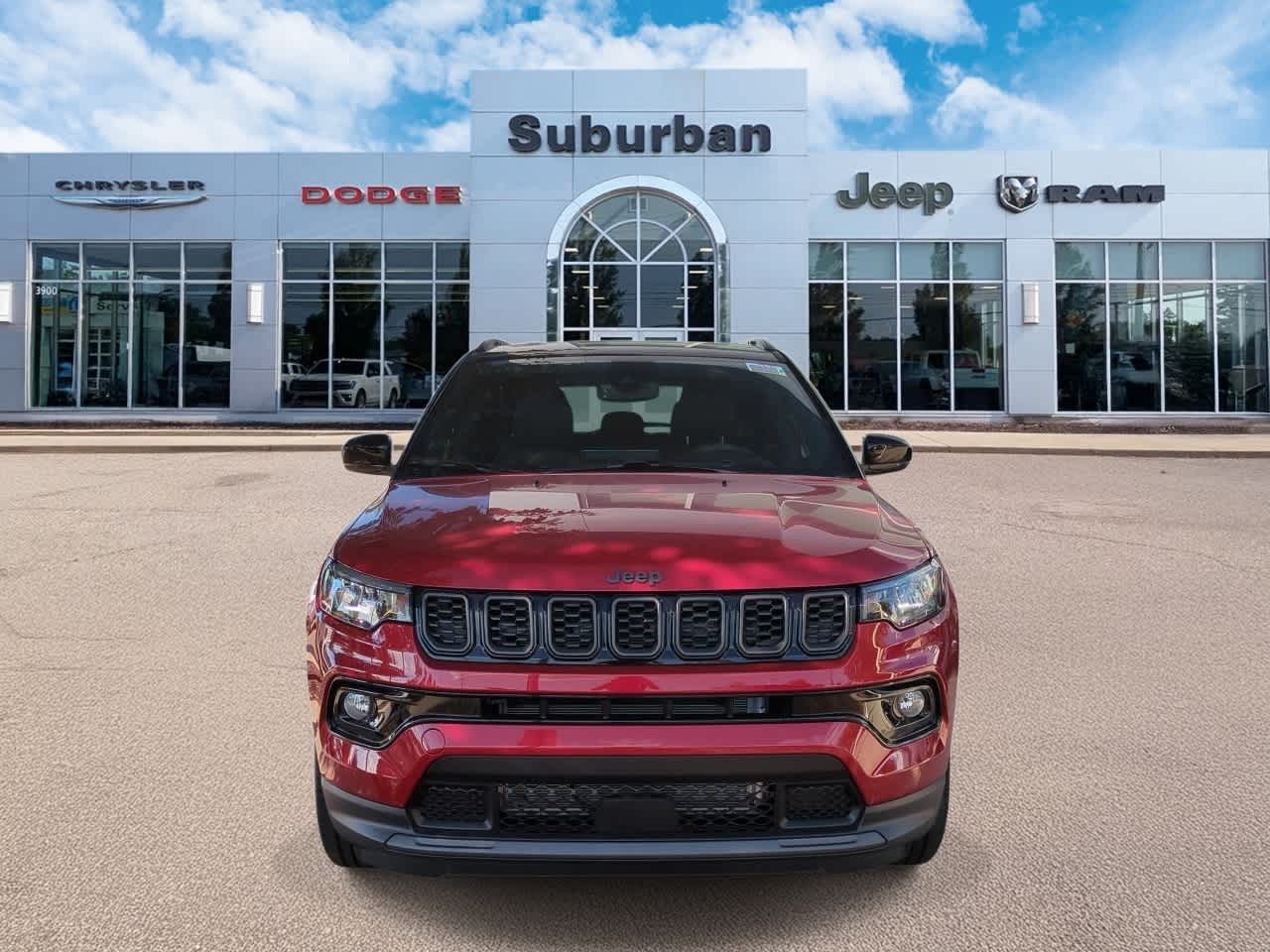 Thumbnail: 2026 Jeep Compass - 3