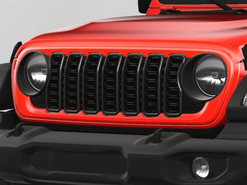 Thumbnail: 2025 Jeep Wrangler - 10