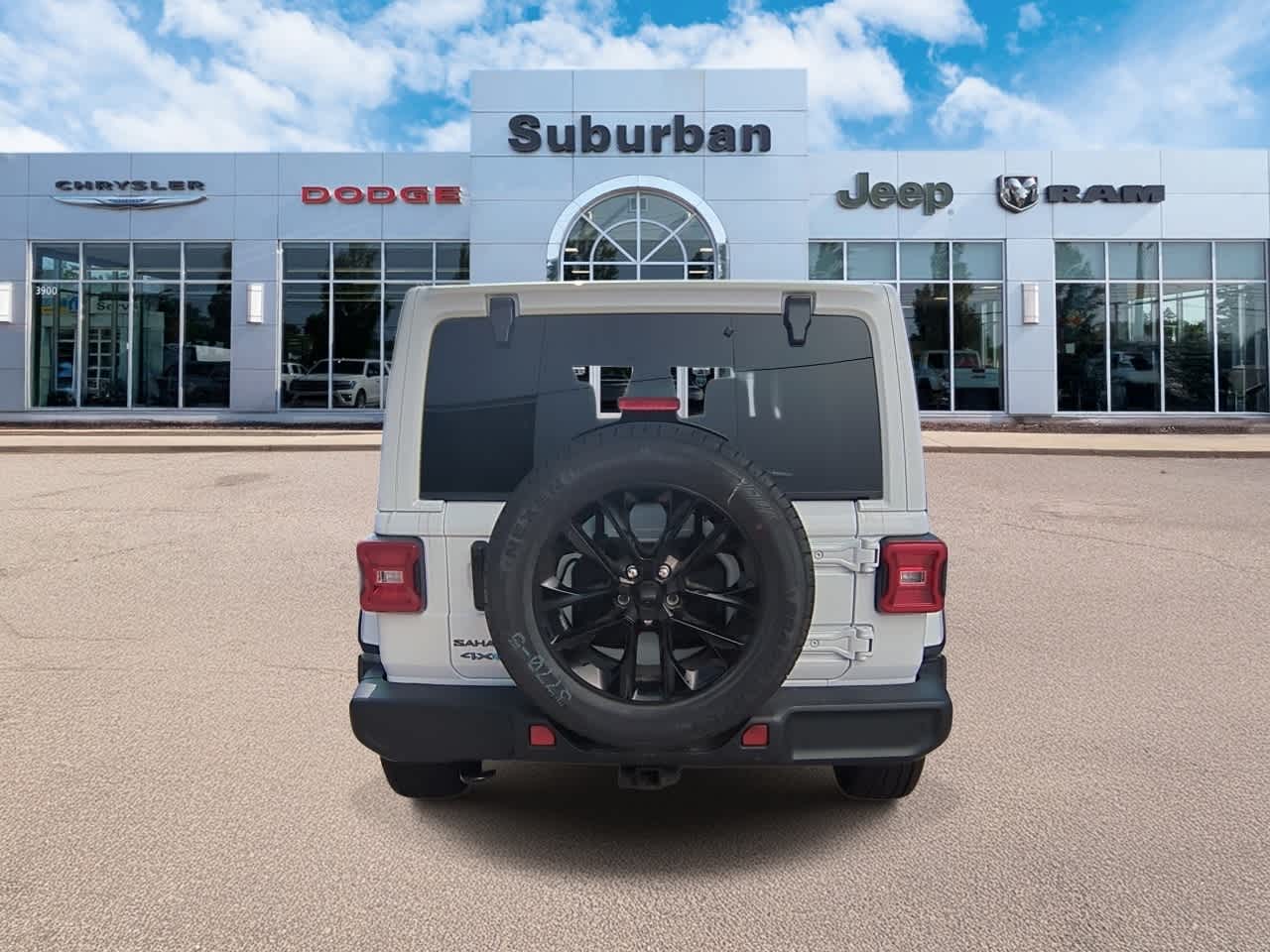 Thumbnail: 2025 Jeep Wrangler - 7