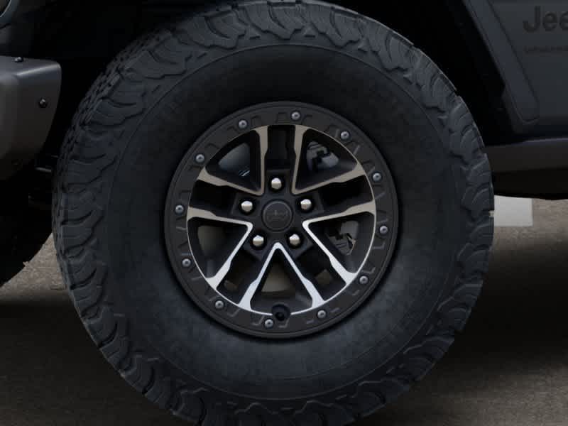 Thumbnail: 2026 Jeep Wrangler - 8