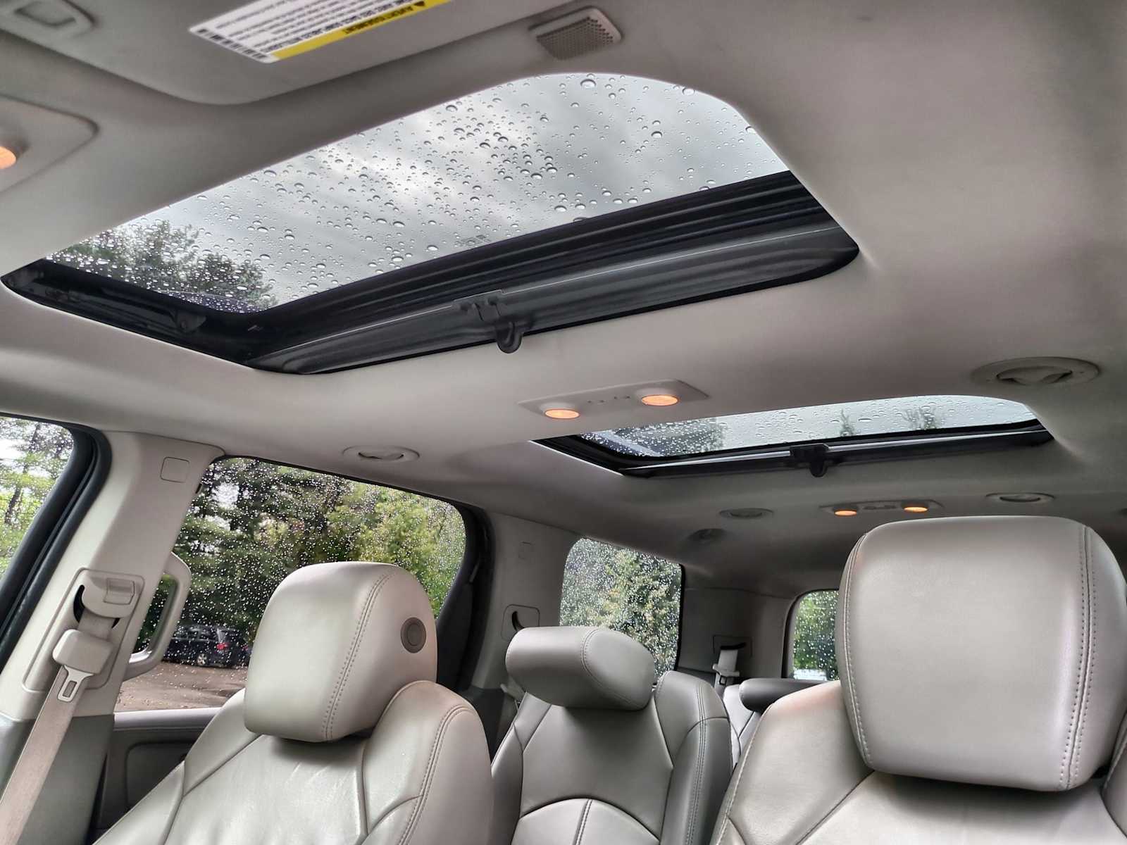 Thumbnail: 2014 GMC Acadia - 19