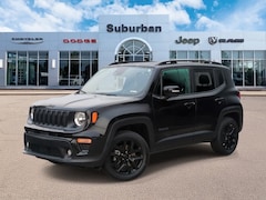 2022 Jeep Renegade Latitude SUV