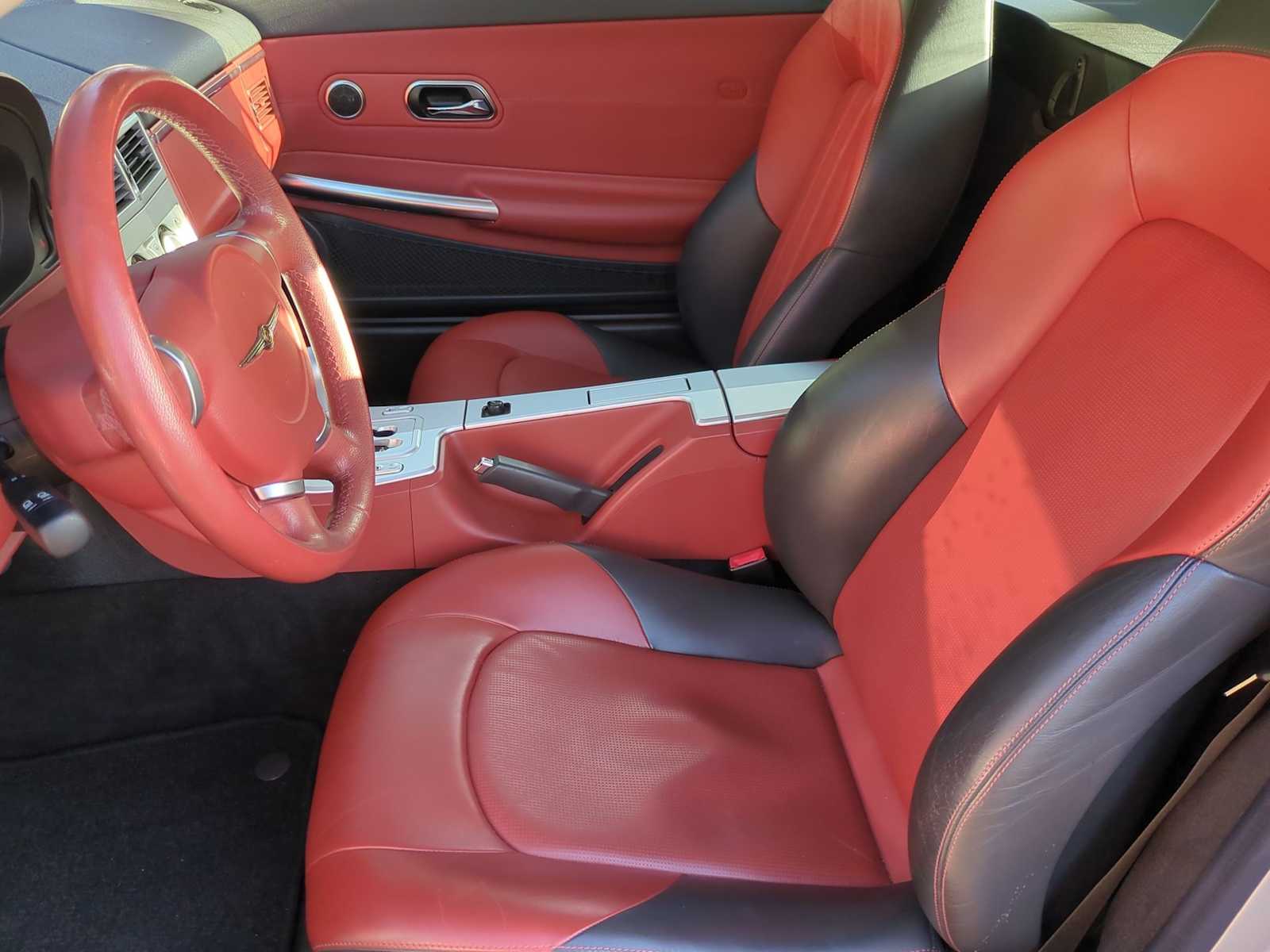 Thumbnail: 2007 Chrysler Crossfire - 15