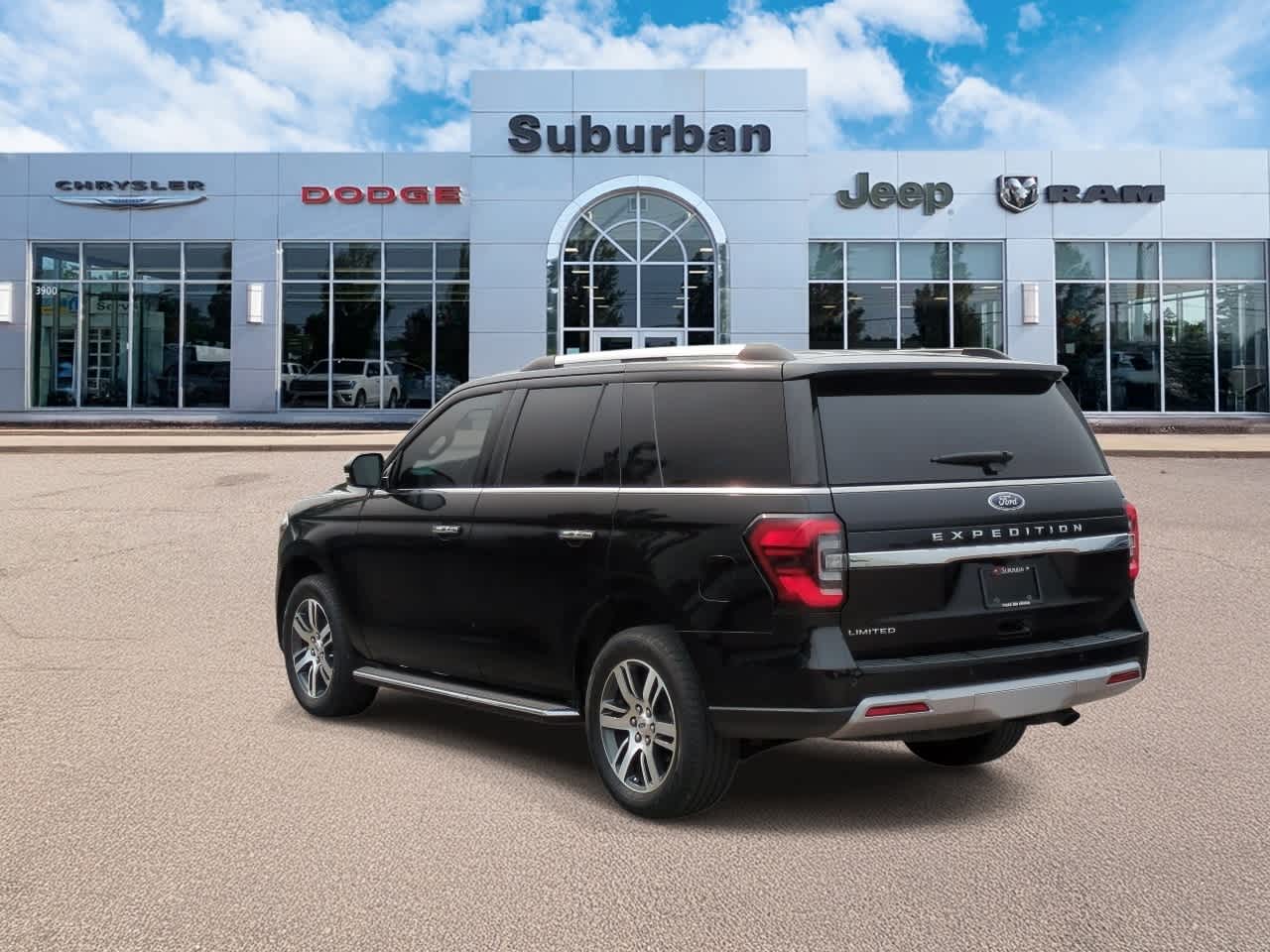 Thumbnail: 2022 Ford Expedition - 6