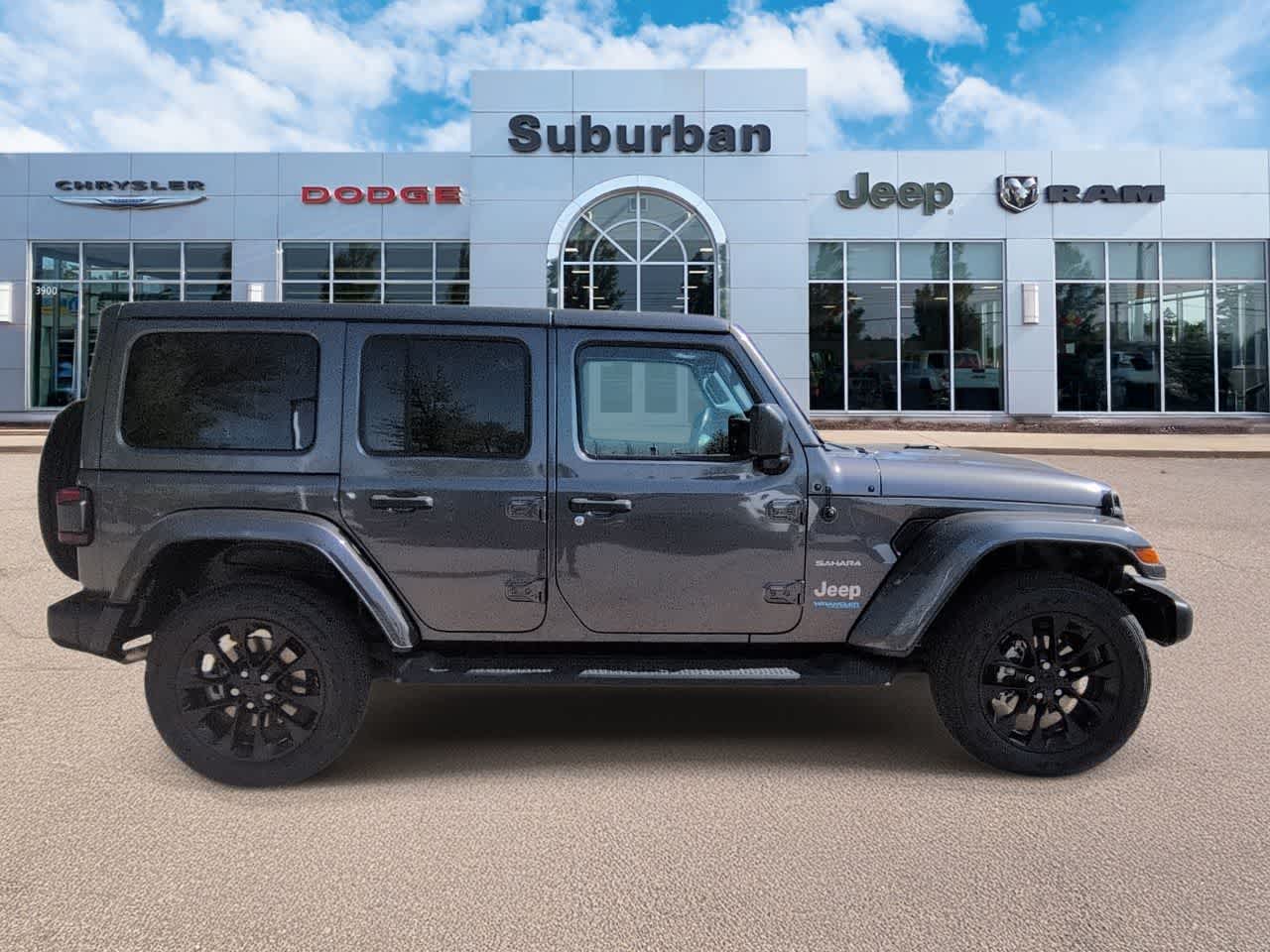 Thumbnail: 2021 Jeep Wrangler - 9