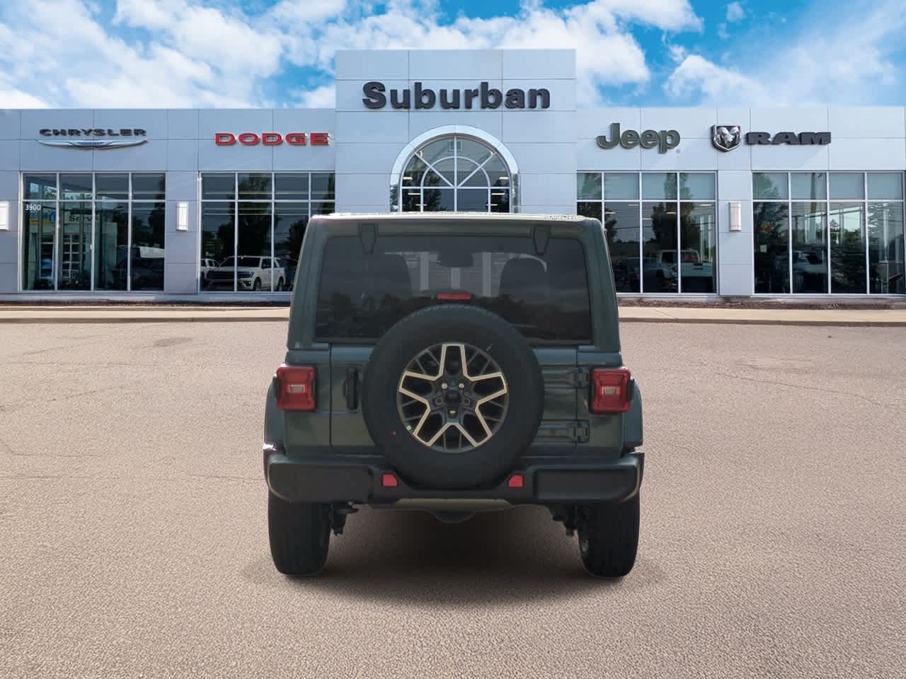 Thumbnail: 2026 Jeep Wrangler - 7