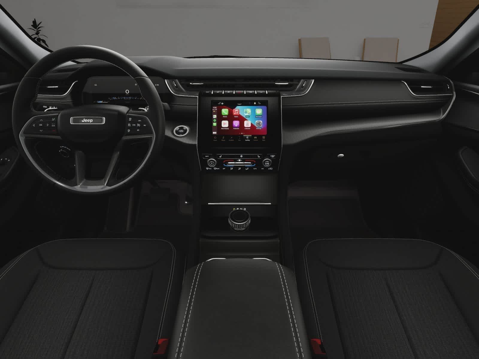 Thumbnail: 2025 Jeep Grand Cherokee L - 17