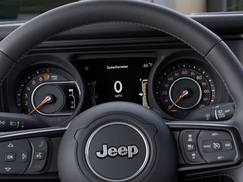 Thumbnail: 2026 Jeep Gladiator - 14