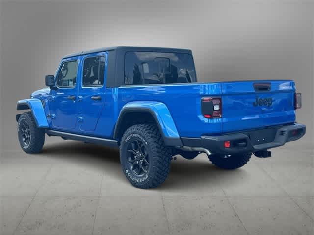 2024 Jeep Gladiator Sport 3