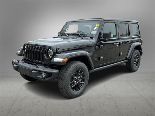 New Jeep Wrangler For Sale & Lease in Ann Arbor, MI