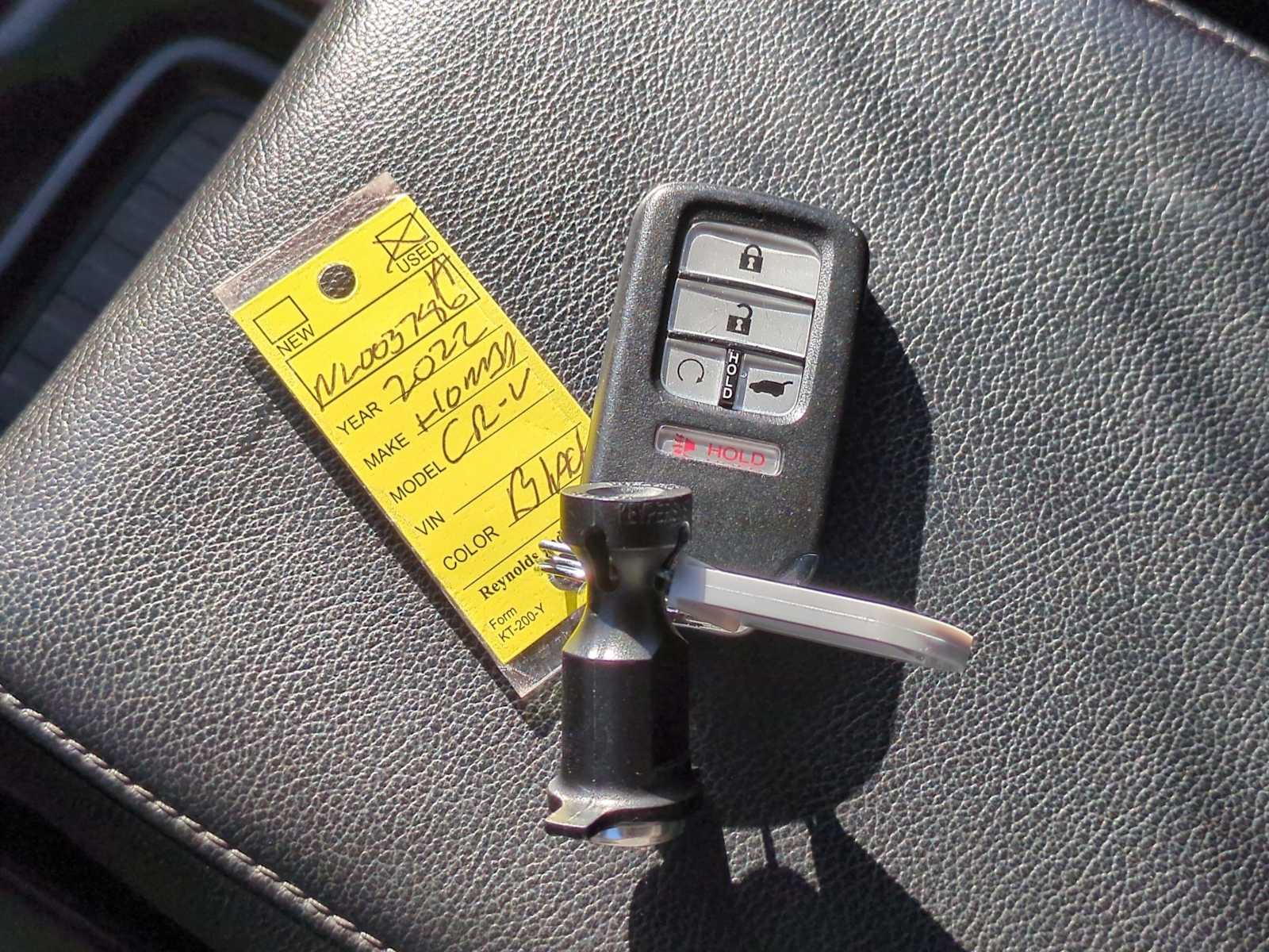 Thumbnail: 2022 Honda CR-V - 36