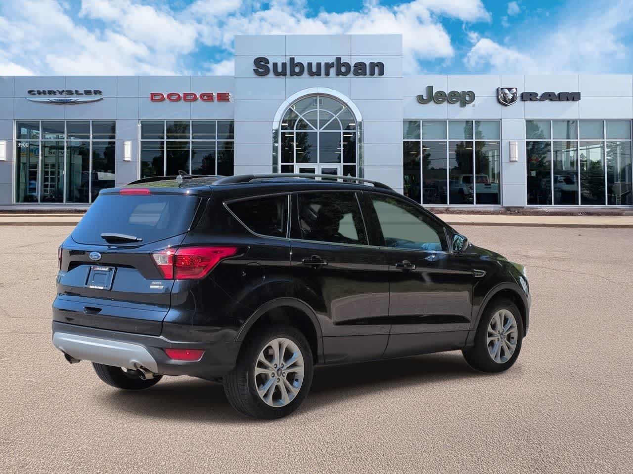 Thumbnail: 2019 Ford Escape - 8