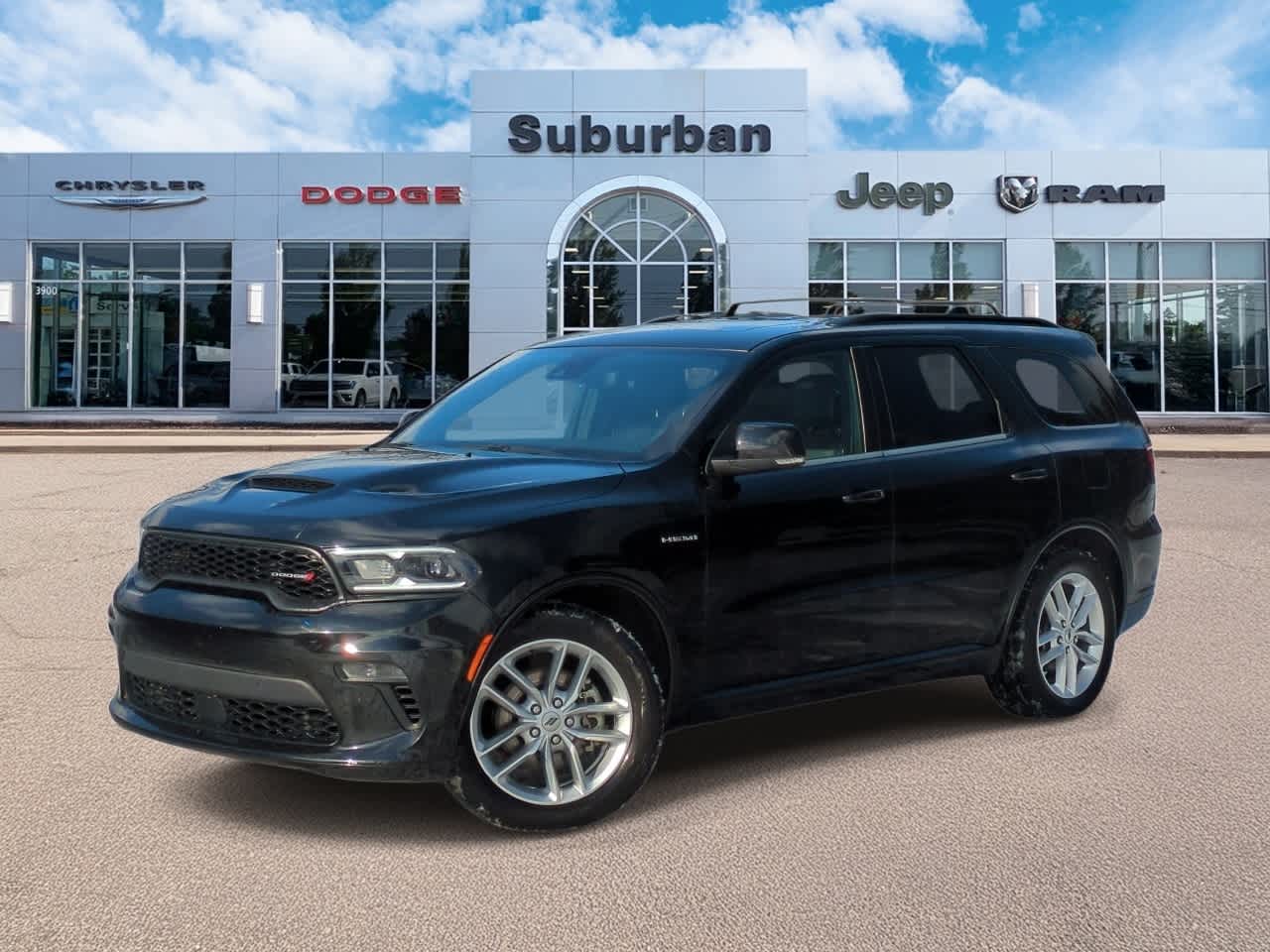 2023 Dodge Durango R/T's photo