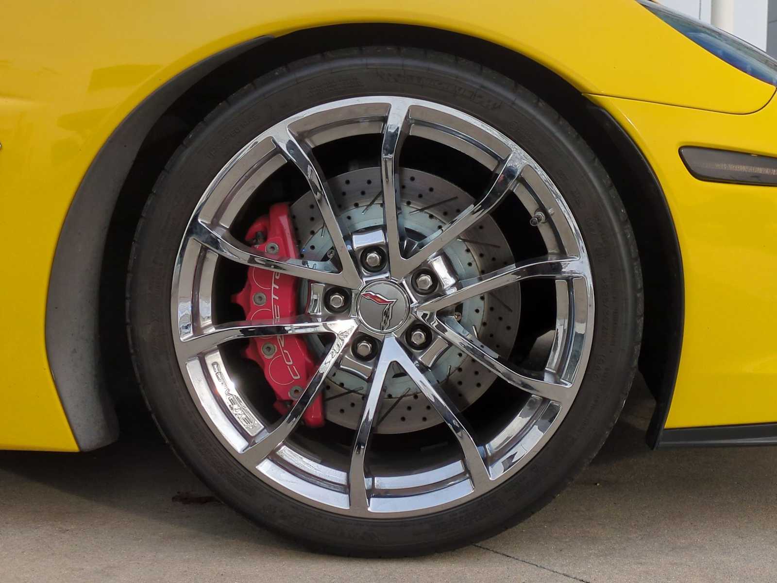 Thumbnail: 2006 Chevrolet Corvette - 14