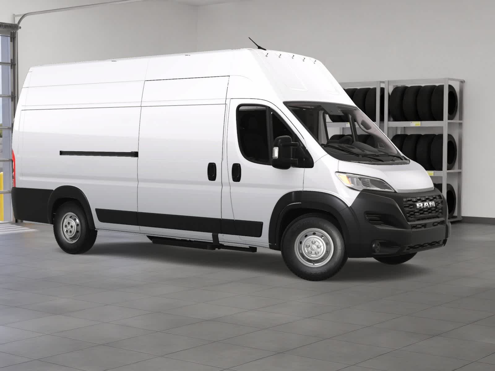 Thumbnail: 2024 RAM ProMaster - 7