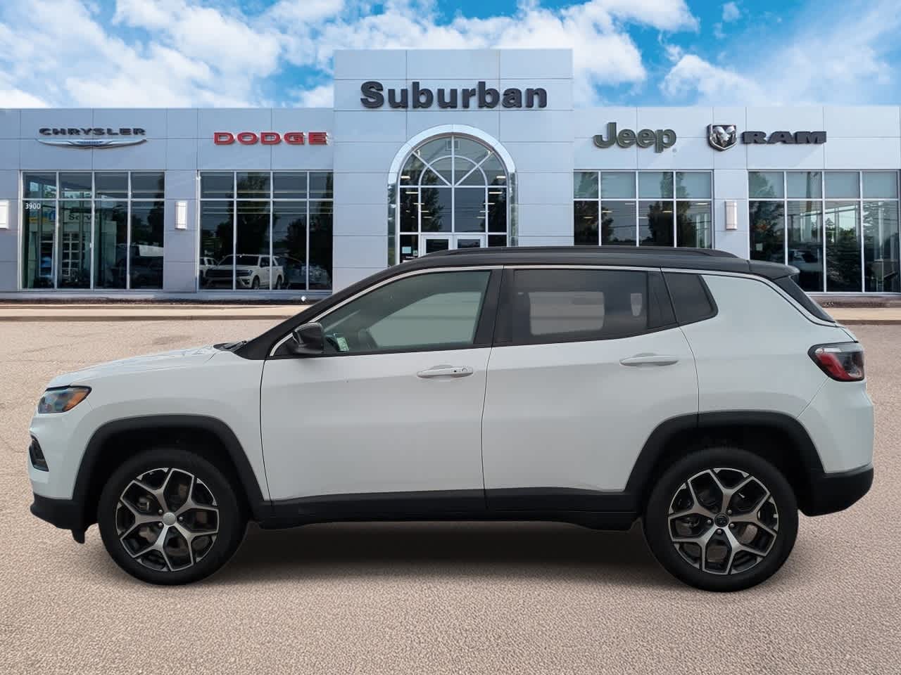 Thumbnail: 2025 Jeep Compass - 5