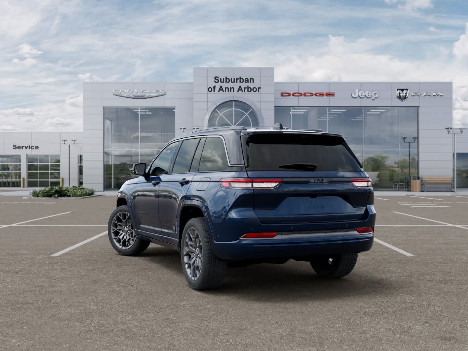 Thumbnail: 2026 Jeep Grand Cherokee - 3