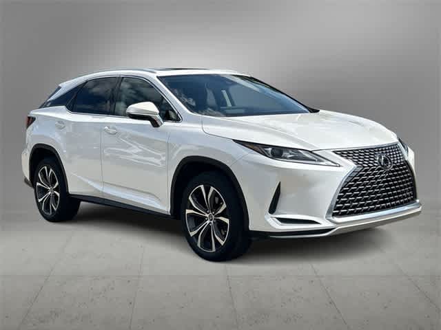 Used 2022 Lexus RX 350 with VIN 2T2HZMDA6NC322749 for sale in Ann Arbor, MI