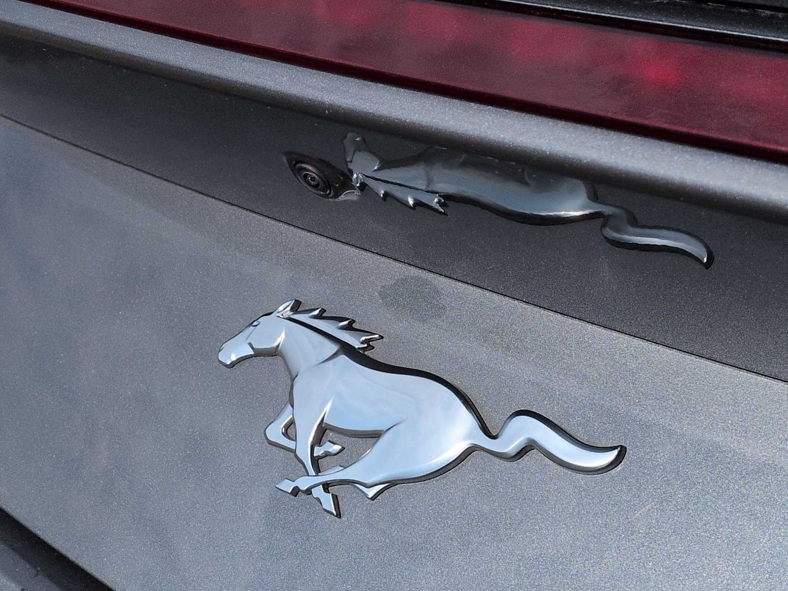 Thumbnail: 2024 Ford Mustang - 12