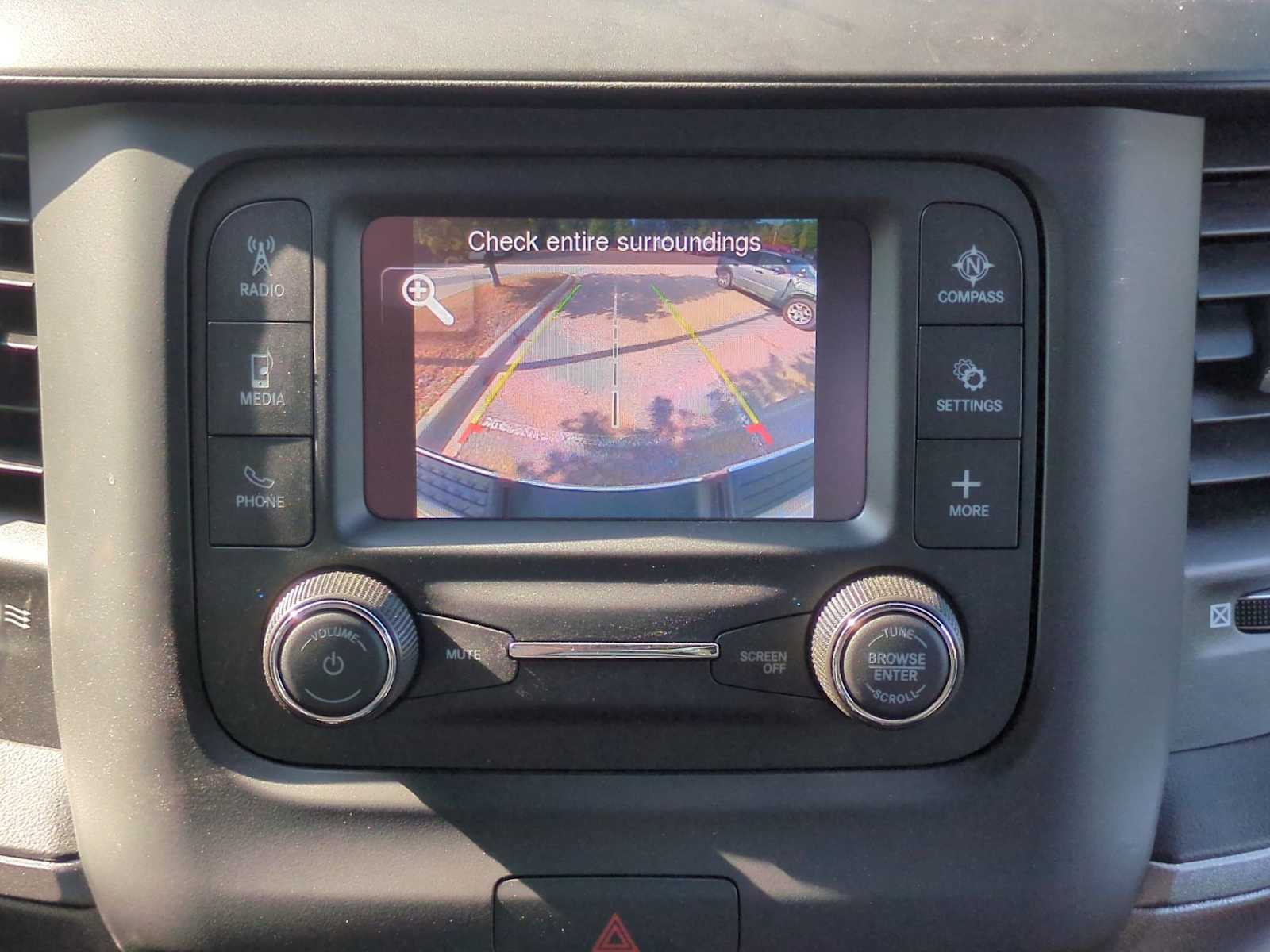 Thumbnail: 2021 RAM 2500 - 29