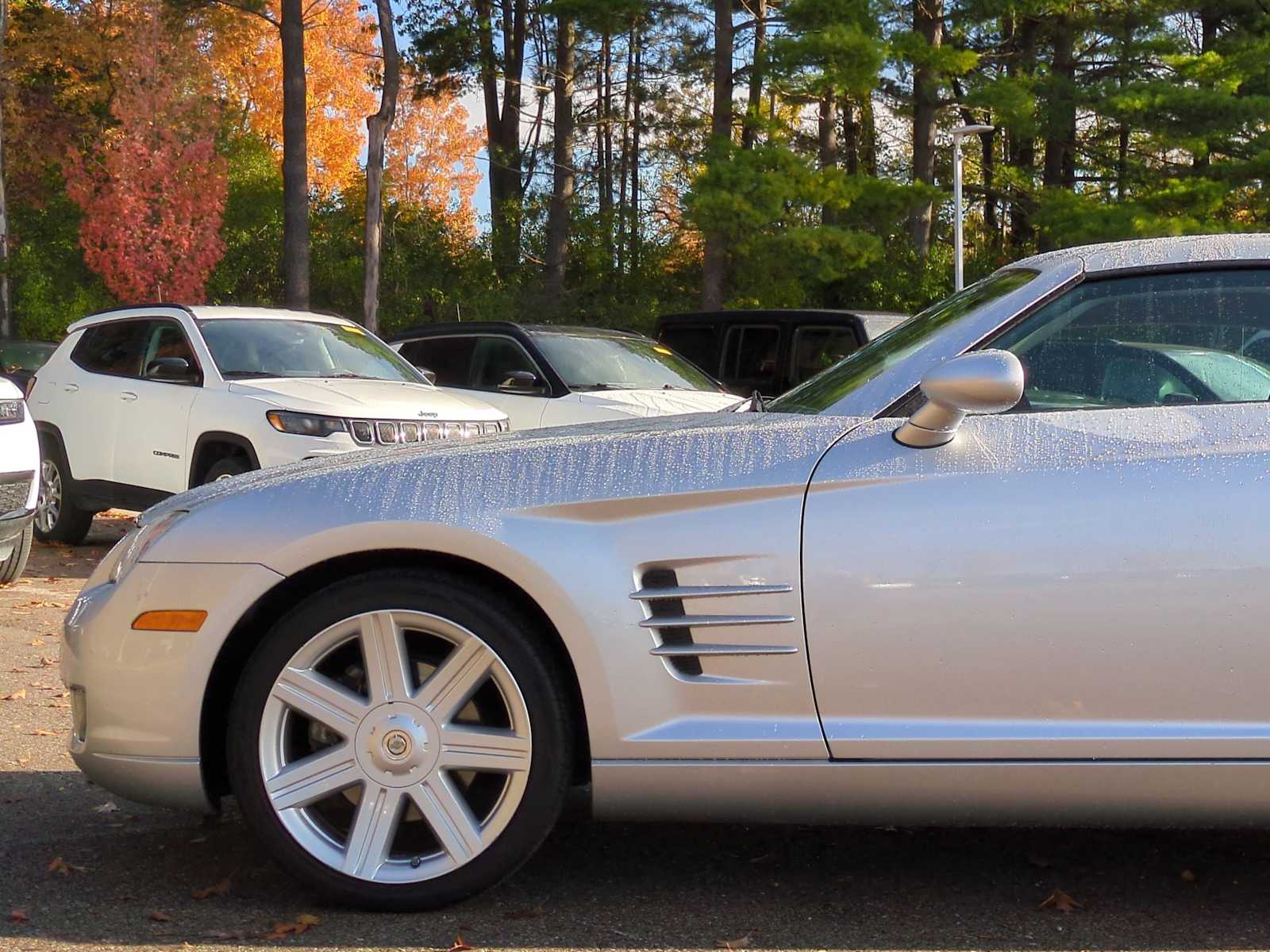 Thumbnail: 2007 Chrysler Crossfire - 32