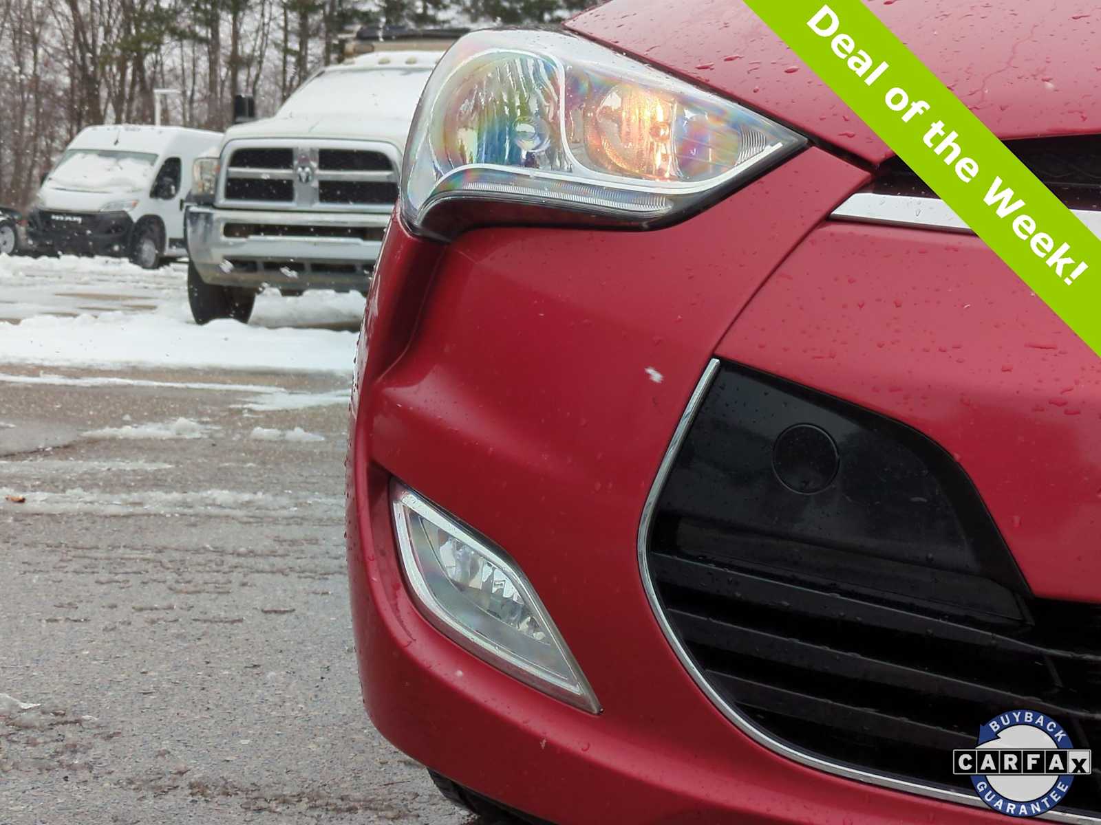 Thumbnail: 2017 Hyundai Veloster - 11