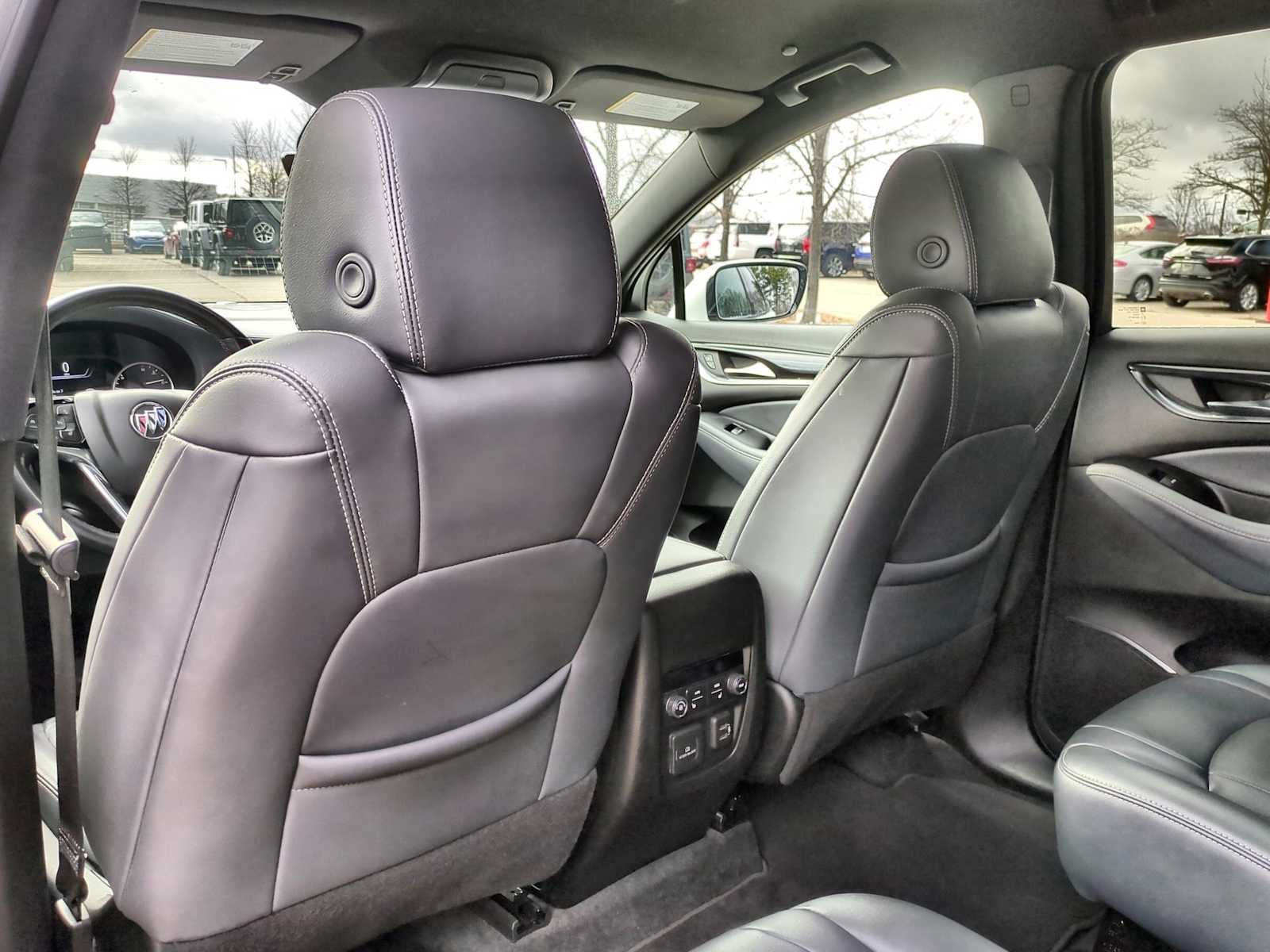 Thumbnail: 2024 Buick Enclave - 18