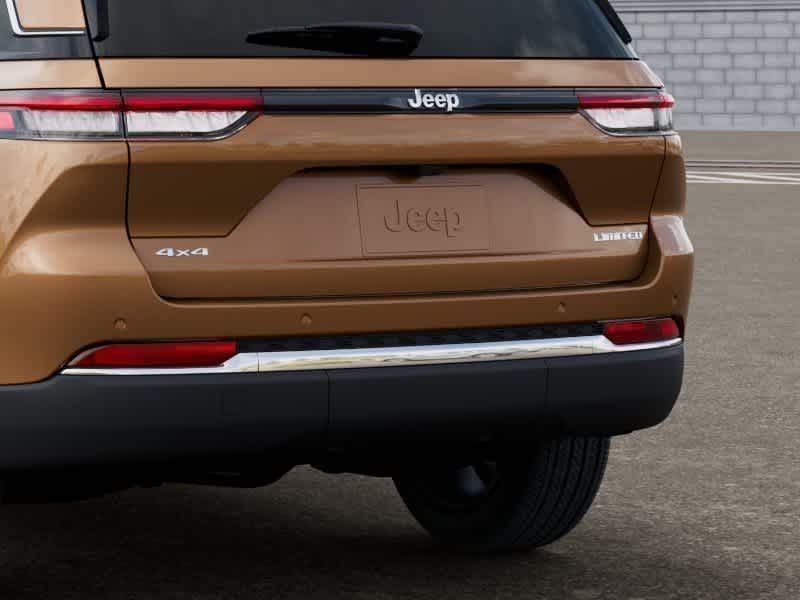 Thumbnail: 2026 Jeep Grand Cherokee - 13