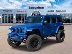 2025 Jeep Wrangler Willys Sport Utility