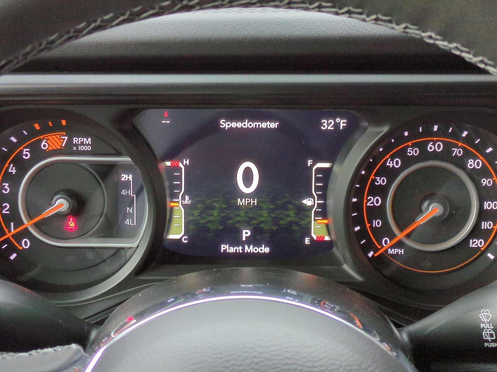 Thumbnail: 2026 Jeep Wrangler - 34