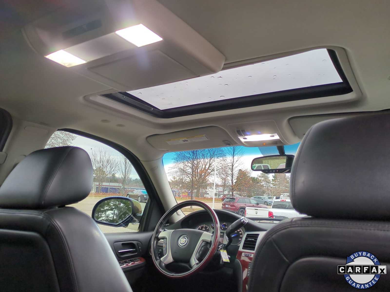 Thumbnail: 2013 Cadillac Escalade - 22