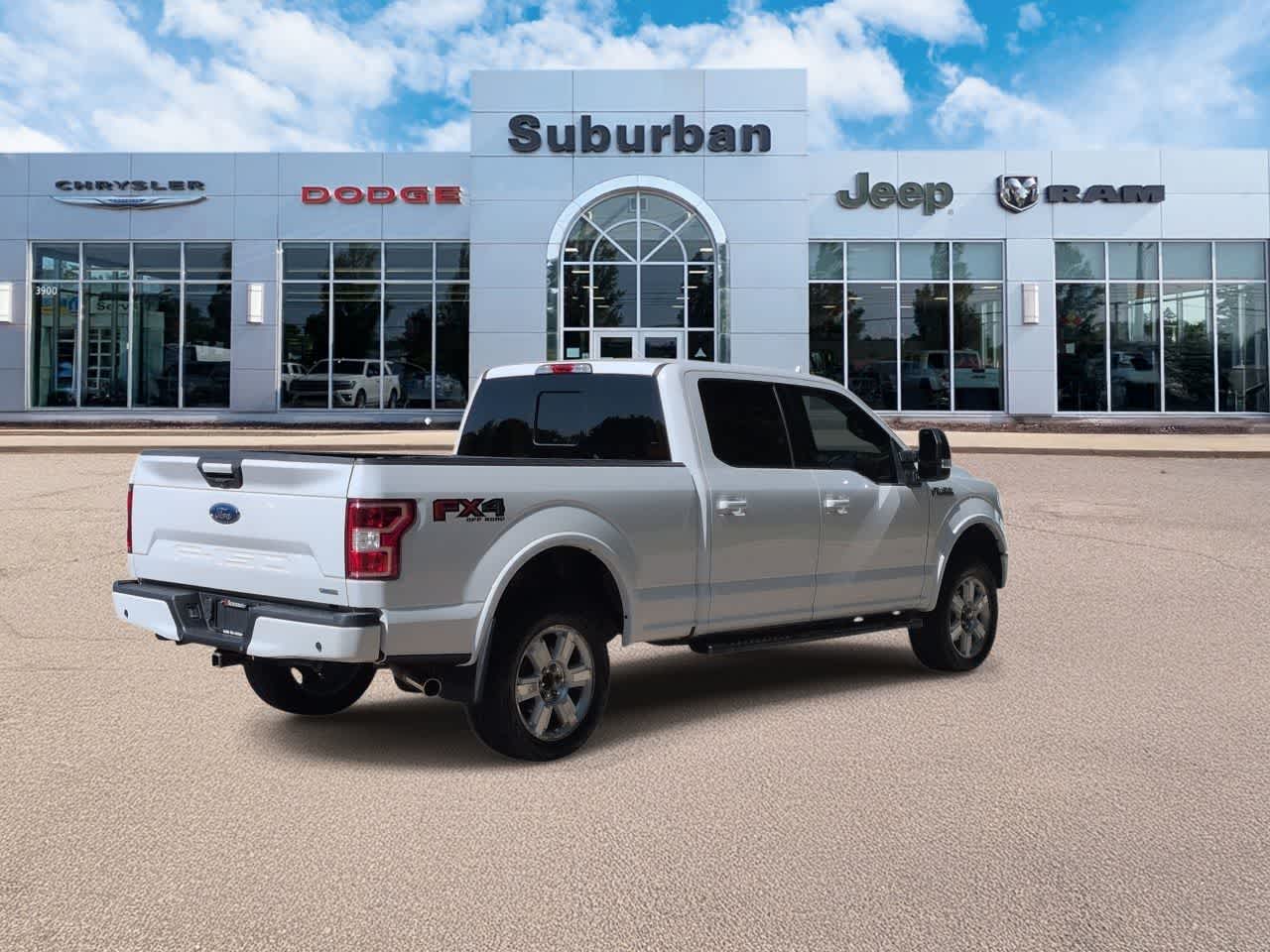 Thumbnail: 2018 Ford F-150 - 7