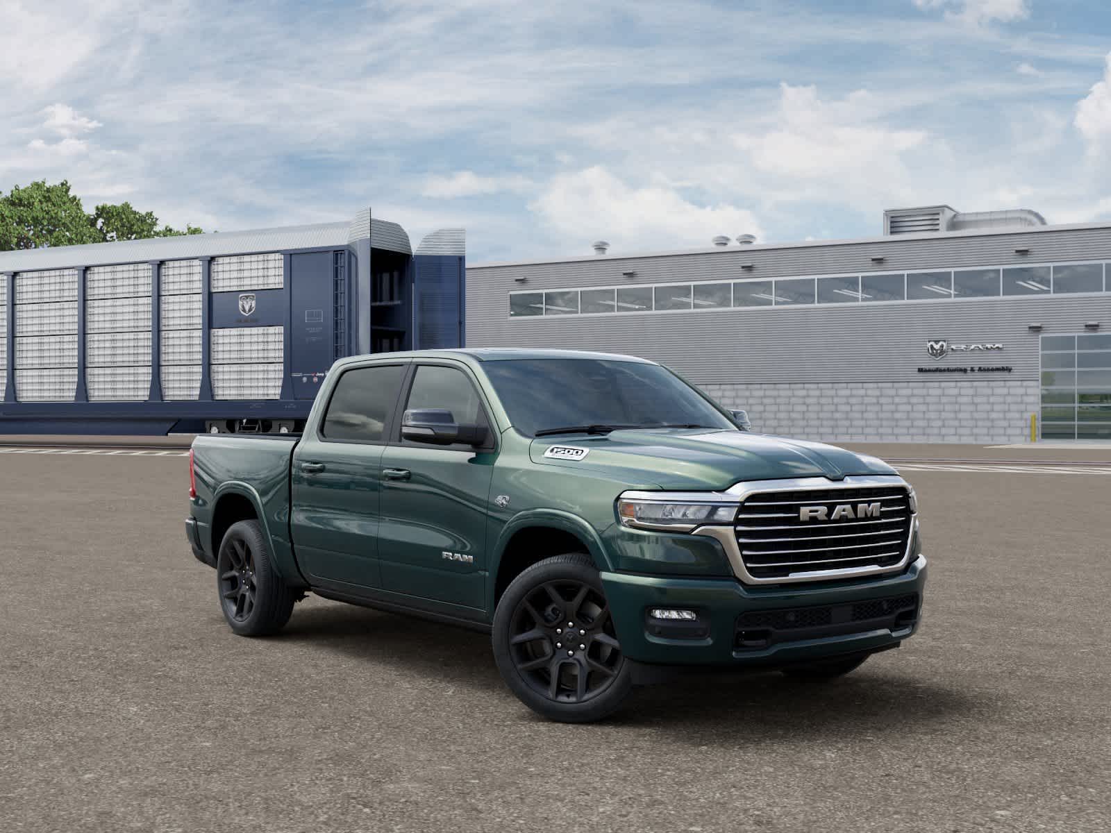 Thumbnail: 2026 RAM 1500 - 5