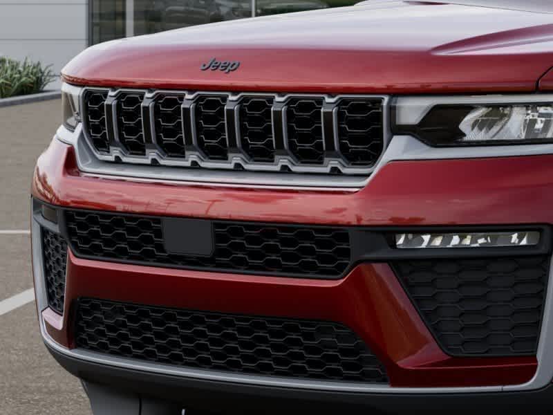 Thumbnail: 2026 Jeep Grand Cherokee - 11