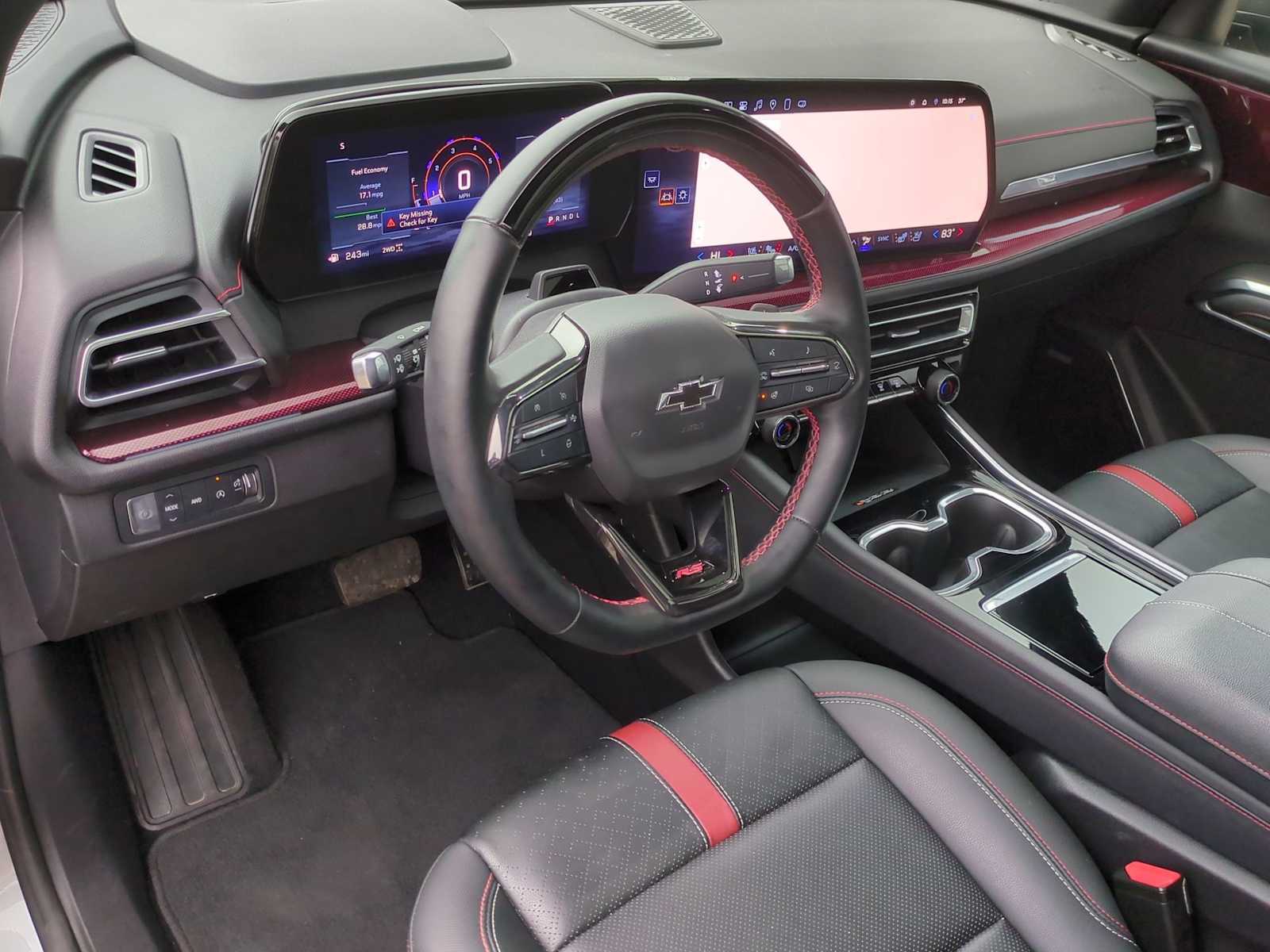 Thumbnail: 2024 Chevrolet Traverse - 10