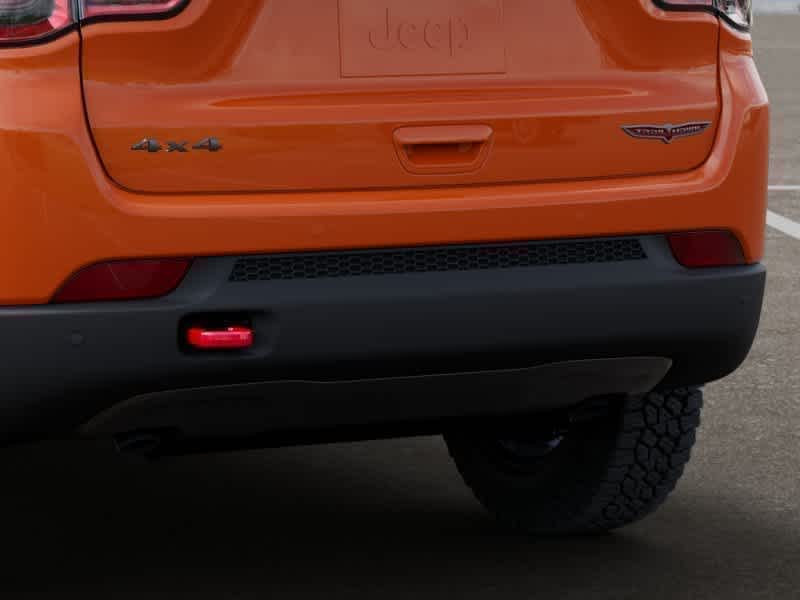 Thumbnail: 2026 Jeep Compass - 13